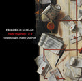 Kuhlau / Copenhagen Piano Quartet - Piano Quartets Nos. 1 & 2 - Super Audio CD