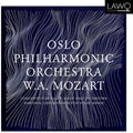 Mozart / Oslo Po / Engegard - Concerto For Flute Harp & Orchestra - Music CD