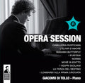 Masciangelo / Di Tollo,giacomo - Opera Session - Music CD