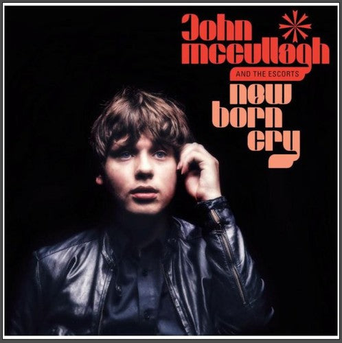 Mccullagh,john & The Escorts - New Born Cry - Music CD