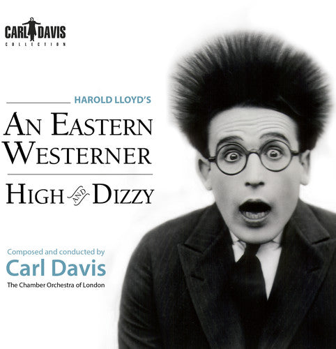 Davis / Davis / Chamber Orchestra Of London - An Eastern Westerner - High & Dizzy - Music CD