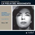 Donizetti / Moffo / Rai Symphony Orch & Chorus - La Figlia Del Regimento - Music CD
