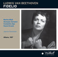 Beethoven / Moedl / Orchestra Of The Athen's - Fidelio - Music CD