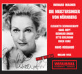 Wagner / Edelmann / Rai Symphony Orch & Chorus - Die Meistersinger Von Nuerenberg - Music CD