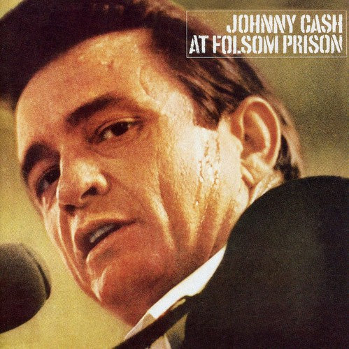 Cash,johnny - At Folsom Prison - Music CD