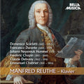 Scarlatti / Reuthe,manfred - Manfred Reuthe Klavier - Music CD