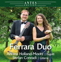 Mozart / Ferrara Duo - Ferrara Duo - Music CD