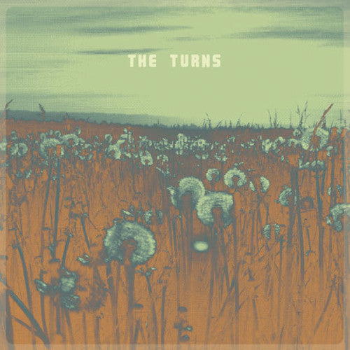 Turns - Gone - Vinyl Record
