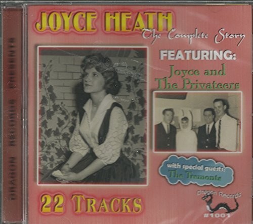 Heath,joyce - Complete Story - Music CD