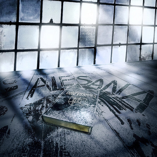 Alesana - Confessions - Music CD