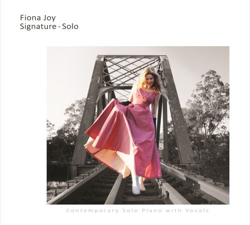 Fiona Joy - Signature - Solo - Music CD