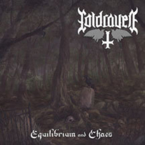 Cold Raven - Equilibrium & Chaos - Music CD