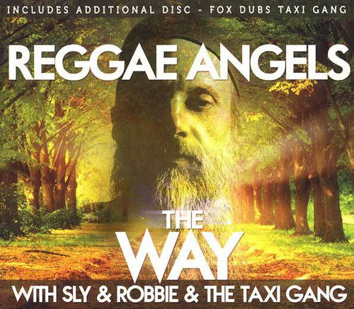 Reggae Angels - Way - Music CD