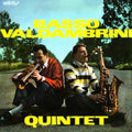 Basso Valdambrini Quintet [LP] Vinyl Record