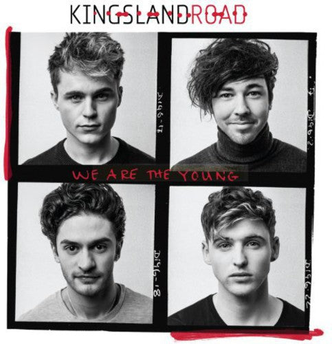 Kingsland Road - We Are The Young - Music CD
