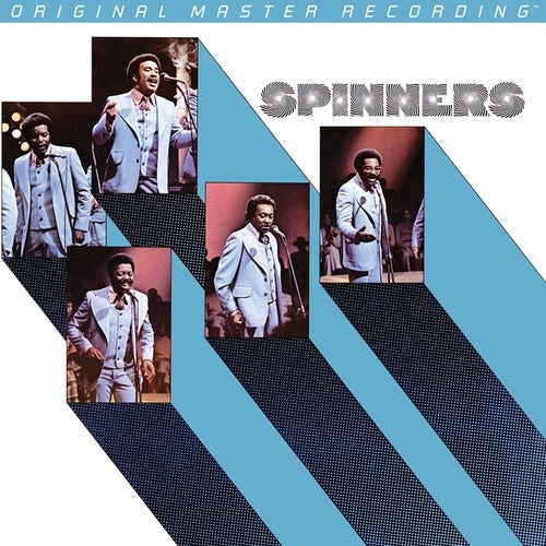 Spinners [Limited Edition] [180 Gram] Vinyl Record