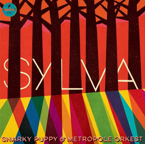 Sylva Vinyl Record