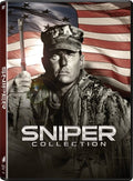 Sniper / Sniper 2 / Sniper 3 / Sniper: Reloaded - Sniper / Sniper 2 / Sniper 3 / Sniper: Reloaded - DVD
