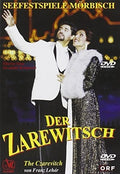 Lehar / Serafin / Moerbisch Festival Orchestra - Der Zarewitsch - DVD