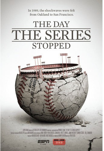 Espn Films - 30 For 30: The Day The Series Stopped - Espn Films - 30 For 30: The Day The Series Stopped - DVD