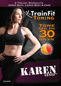 X-trainfit Toning - X-trainfit Toning - DVD