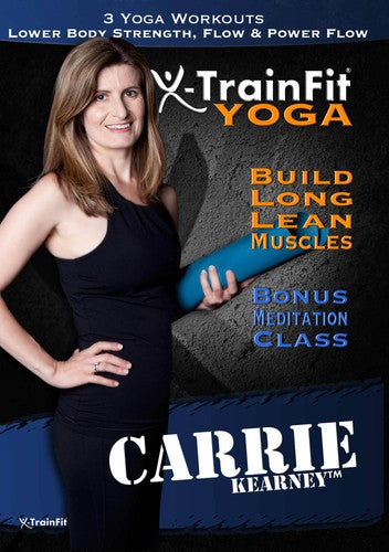 X-trainfit Yoga - X-trainfit Yoga - DVD