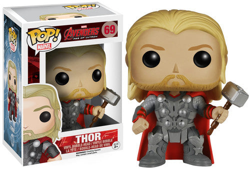 Funko Pop! Marvel: - Avengers 2 - Thor - Collectibles