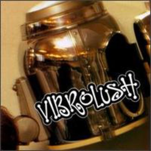 Vibrolush - Vibrolush - Music CD
