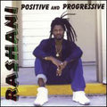 Rashani - Positive & Progress - Music CD