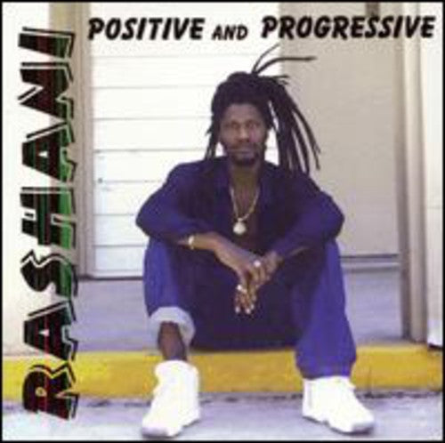 Rashani - Positive & Progress - Music CD