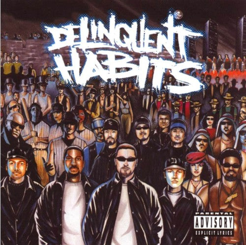 Delinquent Habits - Delinquent Habits - Vinyl Record