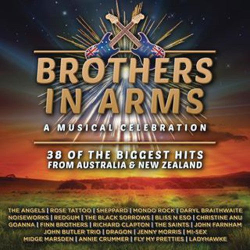 Brothers In Arms: A Musical Celebration / Various - Brothers In Arms: A Musical Celebration / Various - Music CD
