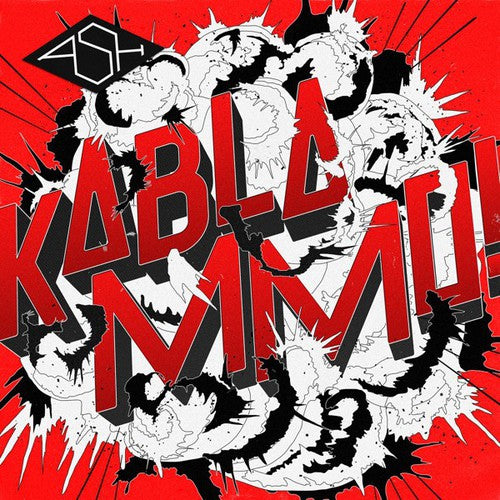 Ash - Kablammo - Music CD