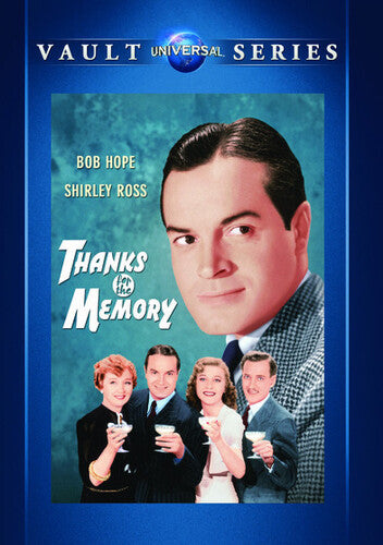 Thanks For The Memory - Thanks For The Memory - DVD