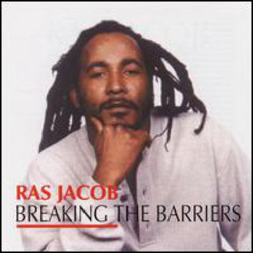 Jacob,ras - Breaking The Barriers - Music CD