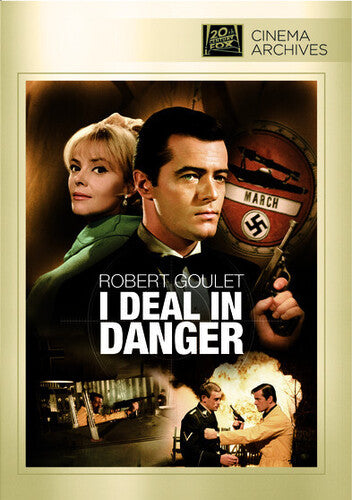 I Deal In Danger - I Deal In Danger - DVD