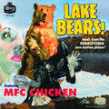 Mfc Chicken - Lake Bears - Vinyl Record