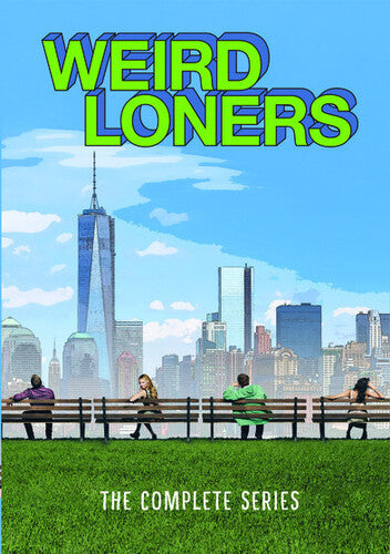 Weird Loners: Complete Series - Weird Loners: Complete Series - DVD