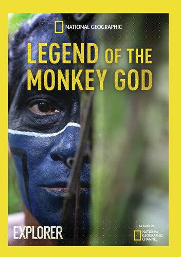 Explorer: Legend Of The Monkey God - Explorer: Legend Of The Monkey God - DVD