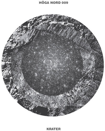 Krater - Labyrint / Felix Culpa - Vinyl Record