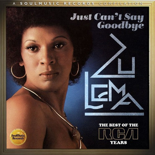 Zulema - Just Can't Say Goodbye: Best Of The Rca Years - Music CD