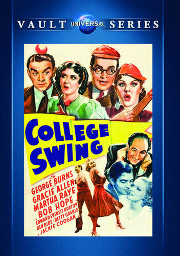 College Swing - College Swing - DVD