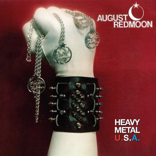 Redmoon,august - Heavy Metal Usa: Complete Recordings - Music CD