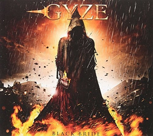 Gyze - Black Bride - Music CD
