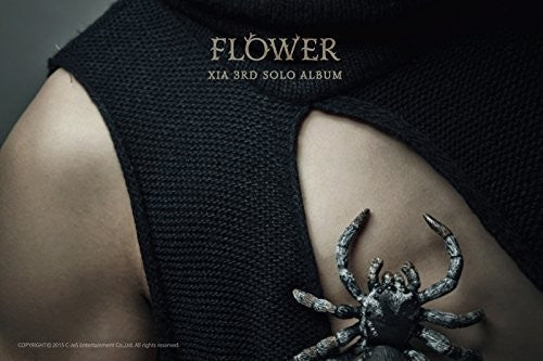 Xia (junsu) - Flower (vol.3) - Music CD