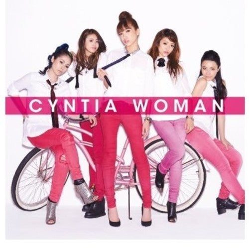 Cyntia - Woman - Music CD