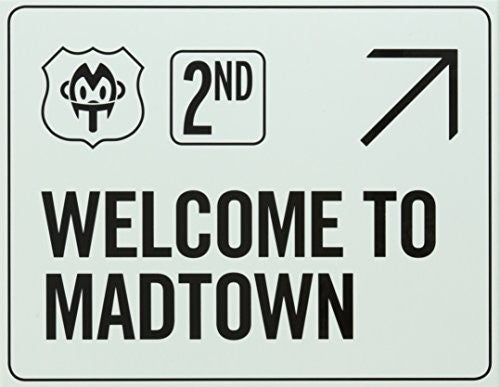 Madtown - Welcome To Madtown (2nd Mini Album) - Music CD