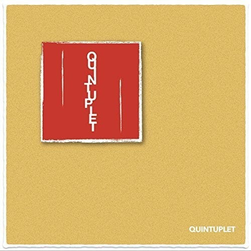 Quintuplet - Quintuplet (vol.1) - Music CD