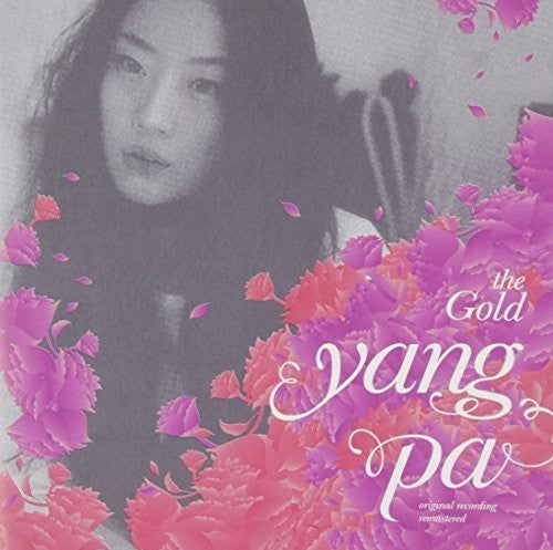 Yangpa - Gold - Music CD