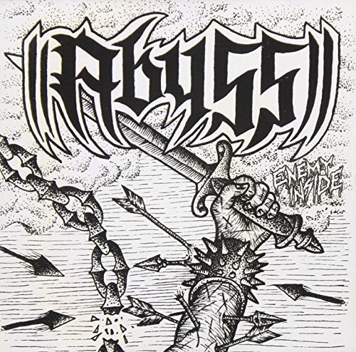 Abyss - Enemy Inside - Music CD